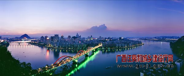 柳州5年投资70亿元建设智慧城市(组图)