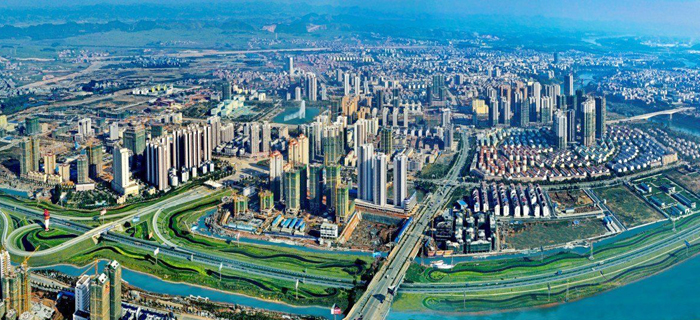 梧州市gdp_2019年云南GDP成功反超广西,这是历史从未有过的现象,广西到底怎么了